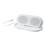 Sony SRS TP1WHI - Portable speakers - 0.1 Watt - white